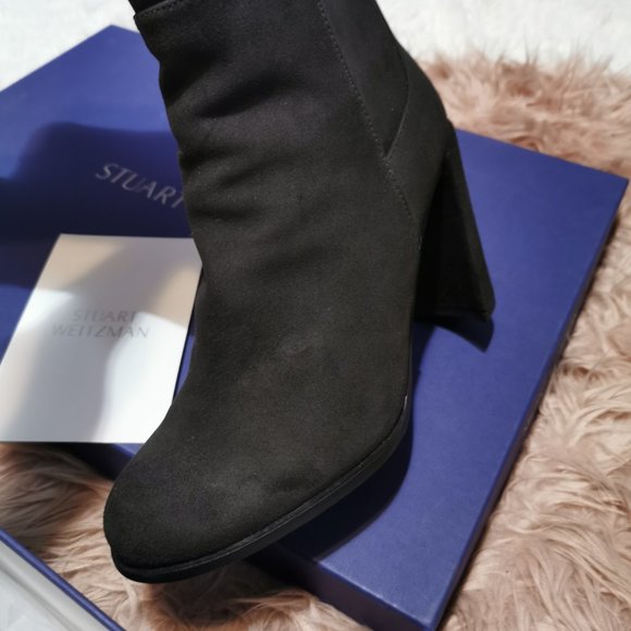 Stuart Weitzman All Jill Over The Knee Boot 5.5M - Picture 11 of 15